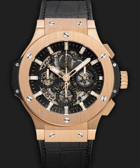 hublot aero bang replica